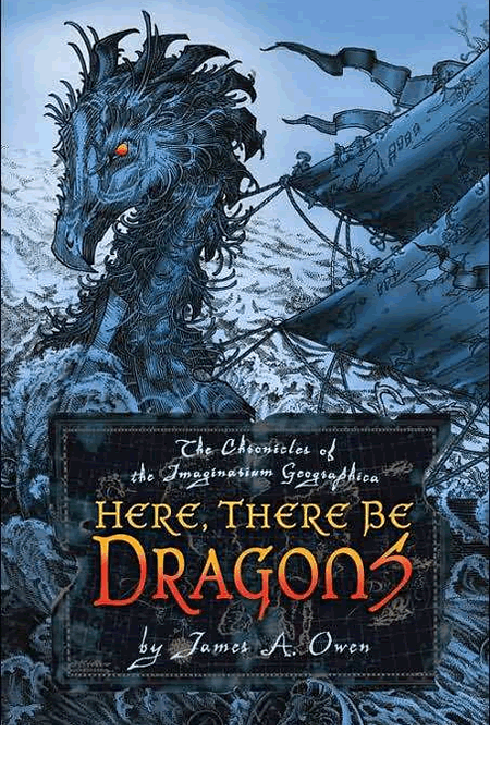 Here, There Be Dragons