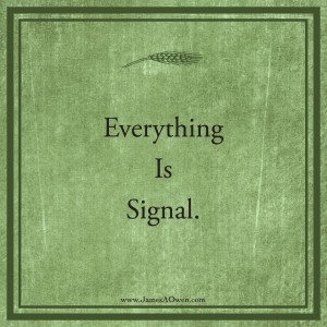 signal